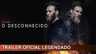 O Desconhecido 2022 Trailer Oficial Legendado [upl. by Samy]