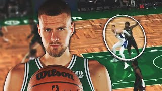 Kristaps Porzingis Changes Everything for the Celtics [upl. by Stefano830]