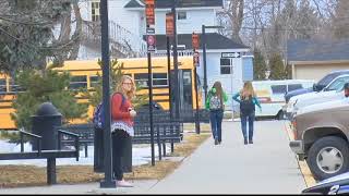 Flathead High students tested for tuberculosis [upl. by Chun663]