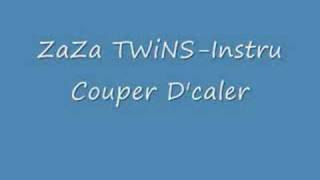 ZaZa Twins Instru coupe decale [upl. by Arlena]