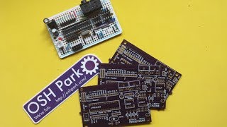 Creating Your Own Printed Circuit Boards [upl. by Ahsined]