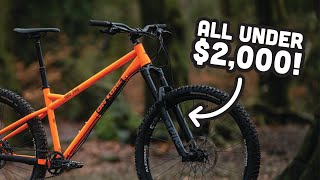 Top 5 BEST VALUE Hardcore Hardtails of 2023 [upl. by Namzed77]