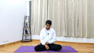 Healthy life with YOGA join live 64 Tuesday [upl. by Asilla]