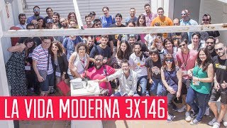 La Vida Moderna 3x146es que el médico te diga que tu hijo tiene algo de lag [upl. by Karon430]