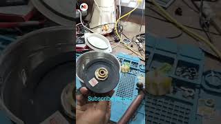 mixer jar repair  How to mixar jar repair mixar jar repairing viralsortvideo [upl. by Ocir]