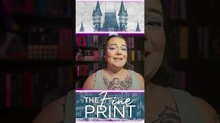 The Fine Print by Lauren Asher  discussion now available on YouTube [upl. by Ichabod705]