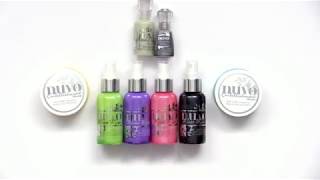 Nuvo Collection  Drops Mists Mousses and More  Tonic Studios [upl. by Lean]