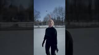 Darina Ignatova Figure Skating [upl. by Elamef924]