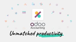 Odoo Accounting Unmatched productivity Online [upl. by Hadihahs50]