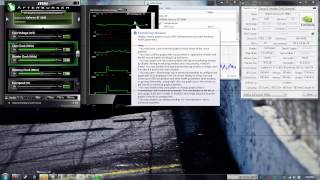 ALIENWARE M14X How to overclock your 555m nvidia geforce GPU [upl. by Hceicjow]