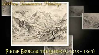 Pieter Bruegel the Elder A Flemish Renaissance Painter  Video 1 of 3 [upl. by Einnalem]