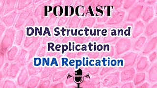 DNA Structure and Replication DNA Replication [upl. by Carver7]