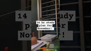 bcsexampreparation study motivation 47th bcspreliminary 14hour studyhard [upl. by Murdoch]