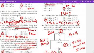 June 2018 Regents Physics Review [upl. by Sac]