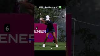 Golf Swing Basics For Beginners Slow Motion Driver [upl. by Ernestus]