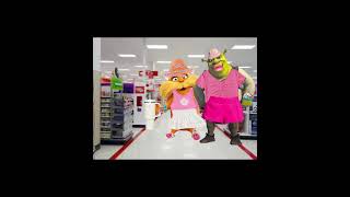 Preppy Lorax and mother grinch spend 24hours at target preppy preppylorax lorax slay fyp [upl. by Quirk]