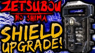 quotZETSUBOU NO SHIMAquot UPGRADED SHIELD TUTORIAL HOW TO UPGRADE SHIELD Black Ops 3 ZOMBIES Easter Egg [upl. by Atinat]