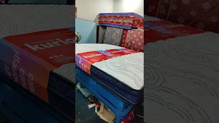 kurlon Mattress size 73×77 mattressfactory kurlon furniturefactory mattress [upl. by Aurie]