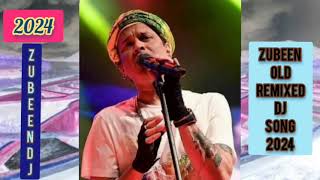 Assamese New Song 2024  Zubeen Garg New Song 2024  Assamese Old Remixed Song 2024song [upl. by Netta721]