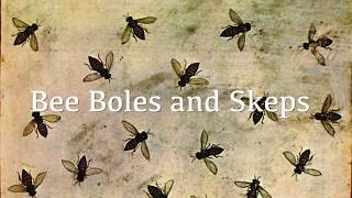 The History of Beekeeping at Fulham Palace  Bee Boles and Skeps [upl. by Ljoka]