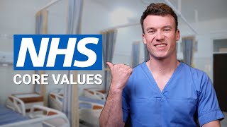 The 6 NHS Core Values Explained [upl. by Hoem]