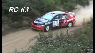 Rallye terre de Lozère 2018 HD By RC 63 [upl. by Nenney189]