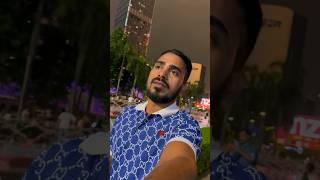 Malaysia 🇲🇾 patrons twin towers mini vlog with Abhishek Akc vlog shorts youtubeshorts minivlog [upl. by Isyak]