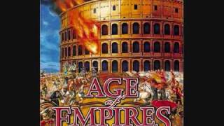 Age of Empires Rise of Rome Music 3 [upl. by Eelytsirk743]