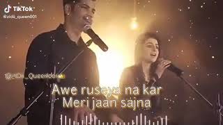 rusiya Na Kar Meri jaan sajna ek din Chad Jana hai Jahan sajna WhatsApp status [upl. by Gazo]