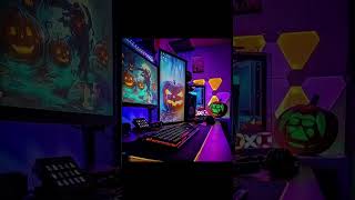 Halloween gaming rooms [upl. by Langston]