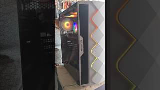 Gamemax white diamond 💎 omar metro gamemax pc pcbuild gamer omarvlog omar30539 [upl. by Eenet893]