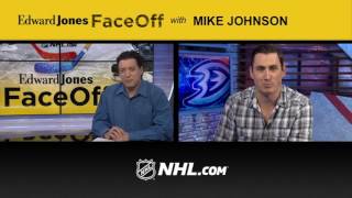 Mike Johnson discusses the NHL Bracket Challenge [upl. by Emilee]