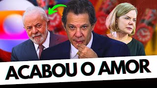 💣HADDAD LARGA MÃO DE LULA EXPÕE MILHÕES EM BENEFÍCIOS PARA GLOBO E ARTISTAS PELA PRIMEIRA VEZ [upl. by Alrzc]