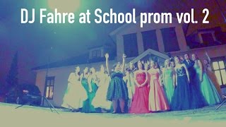 Awesome DJ gig at school prom VOL 2 [upl. by Antonio149]