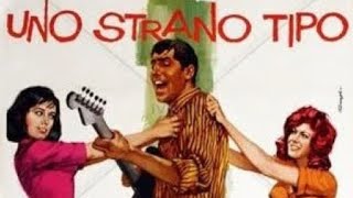 Uno Strano Tipo  Commedia con Adriano Celentano  Film Completo in Italiano [upl. by Waters]