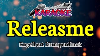 Release MeEngelbert HumperdinckNada PriaMale [upl. by Ahsaele228]