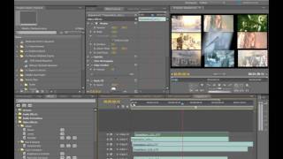 Adobe Premiere Pro CS5Breakthough Performance with Mercury Playback Engine [upl. by Anaela833]