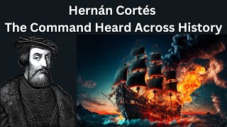 Hernán Cortés  The Command Heard Across History [upl. by Anaizit762]