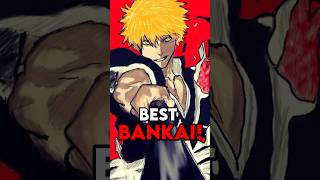 One word  BANKAI  Bleach  Bleach TYBW  bleach bankai [upl. by Crin]