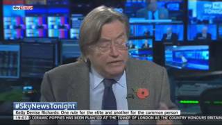 Former Home Office Minister David Mellor On Child Abuse Investigation [upl. by Iain491]