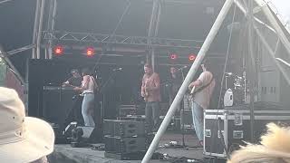 The Teskey Brothers  Paint My Heart  Black Deer Festival  Saturday 17th June 2023 [upl. by Adnoral]