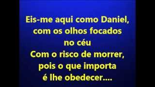 Fidelidade  Danielle Cristinaplayback legendado [upl. by Zins]