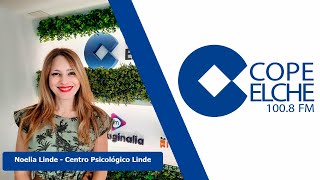 🔴DIRECTO🔴 Entrevista a Noelia Linde  Centro Psicológico Linde  Salud mental [upl. by Athallia]