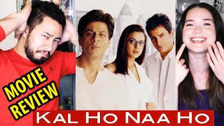 KAL HO NAA HO  Shah Rukh Khan  Saif Ali Khan  Preity Zinta  Movie Review  Jaby Koay [upl. by Allix699]