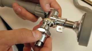 Troubleshoot and Repair a PreRinse Faucet  eTundra [upl. by Koh]