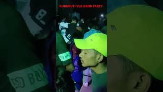 Kurukuti Remix Band Party 🥁🎹💯koraputia trending viralvideo [upl. by Radnaskela]