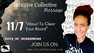 117  quotAbout To Clear Your Boaredquot Erin M Intuitive Collective Message [upl. by Edge]