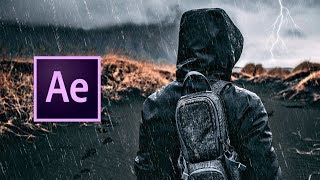 AFTER EFFECTS BASICS [upl. by Rosenblatt739]