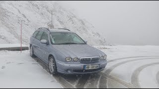 Radio DXing  SNOWEDOFF  MountainPass CLOSED [upl. by Megargee]