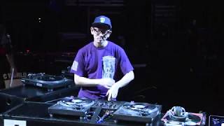 DJ YUKICHI JAPAN V DJ DWELLS USA  DMC BATTLE FOR SUPREMACY FINAL 2017 [upl. by Caresse143]